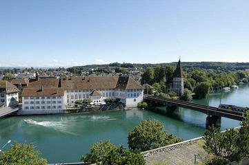 Aaregarten Solothurn